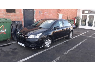ALETA DELANTERA DERECHA CITROEN C4 2008
