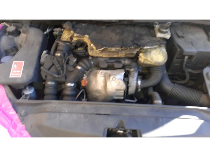 FILTRO PARTICUL.REP. CITROEN C4 2008