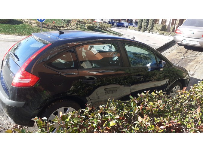 SILENCIOSO PREVIO CITROEN C4 2008