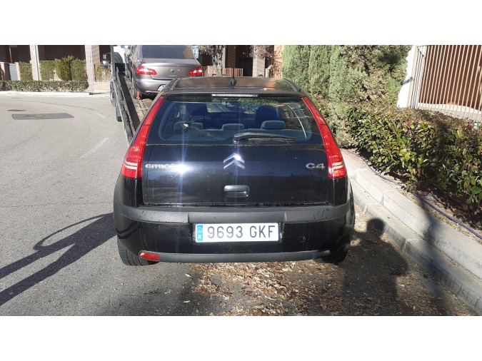 PEDAL EMBRAGUE CITROEN C4 2008