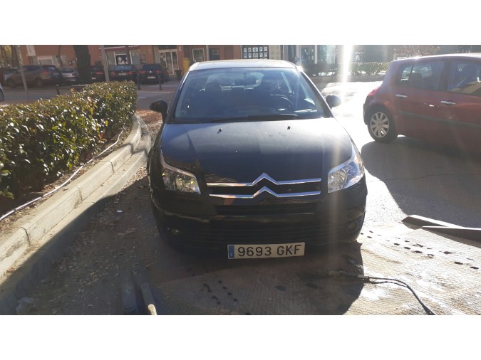 VENTILADOR CALEFAC. CITROEN C4 2008