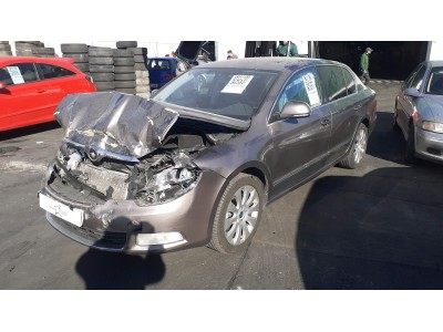 SOPORTE I.CAMBIO SKODA SUPERB 2011