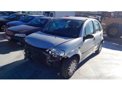 SENS.CUENTARREV.EJE CITROEN C3 2007