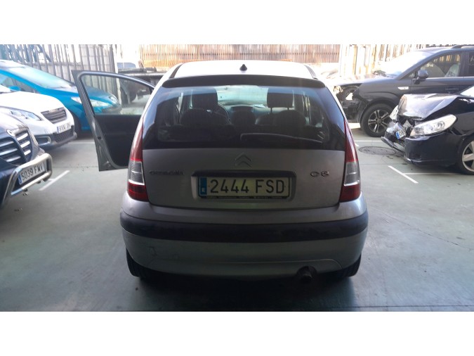 ABS CITROEN C3 2007
