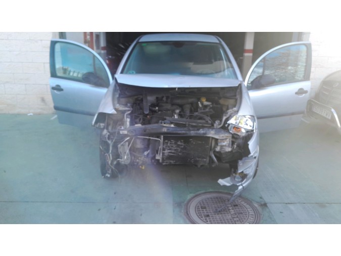 ABS CITROEN C3 2007