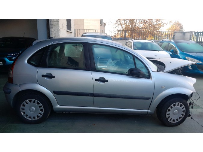 PRETENSOR CINTURÓN DELANTERO DERECHO CITROEN C3 2007