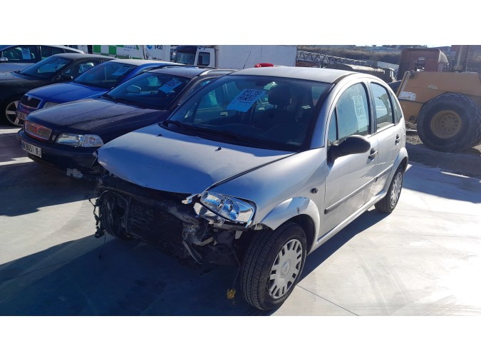 REGUL.ASIENTO I. CITROEN C3 2007