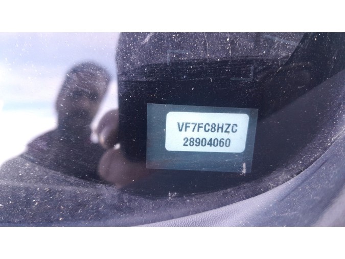 REGUL.ASIENTO I. CITROEN C3 2007
