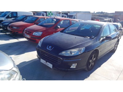 FARO ANTINIEBLA DELANTERO IZQUIERDO PEUGEOT 407 2006