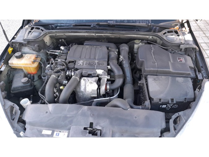 SOP. PEDAL FRENO PEUGEOT 407 2006