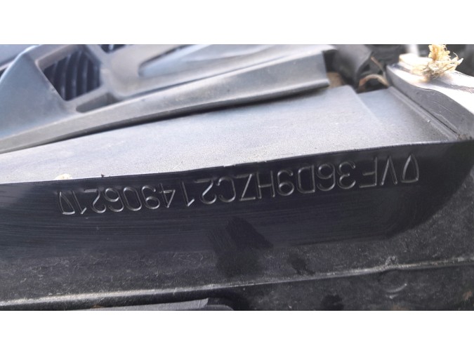 SOP. PEDAL FRENO PEUGEOT 407 2006