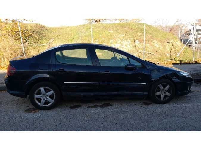VENTILADOR CALEFAC. PEUGEOT 407 2006