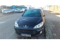 Cinturón de seguridad trasero central PEUGEOT 407 2006