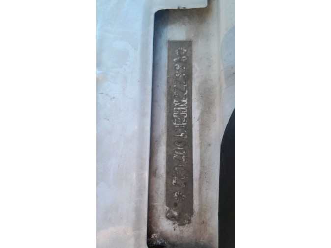 ELEVALUNAS DELANTERO DERECHO SEAT TOLEDO 2013