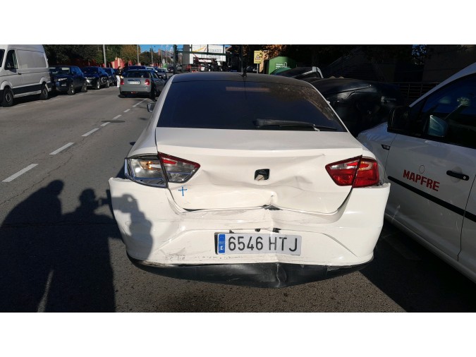 ELEVALUNAS TRASERO DERECHO SEAT TOLEDO 2013