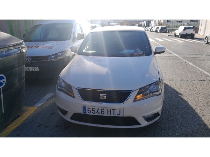 MANDO ELEVALUNAS TRASERO IZQUIERDO SEAT TOLEDO 2013