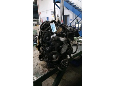 MOTOR CON ACCESORIOS Y CAJA DE CAMBIOS CITROEN C4 2008