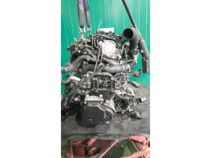 CAJA DE CAMBIOS SEAT TOLEDO 2013