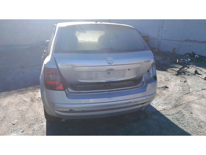 CERRADURA PUERTA TRASERA IZQUIERDA FIAT STILO 2002