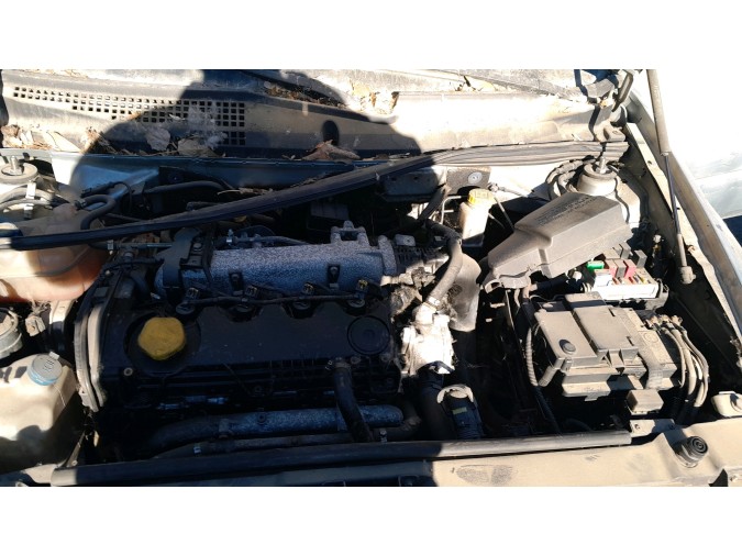 CERRADURA PUERTA TRASERA IZQUIERDA FIAT STILO 2002
