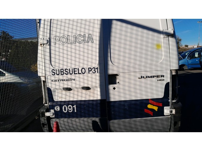 ELECTROVENTILADOR CITROEN JUMPER 2002