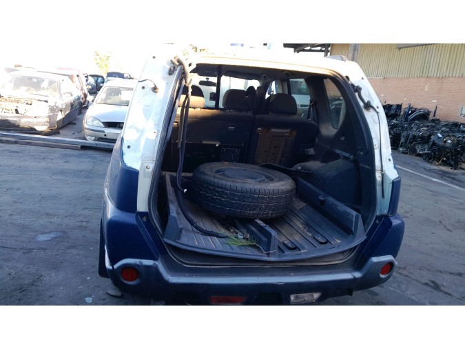 RETROVISOR DERECHO NISSAN X TRAIL 2001