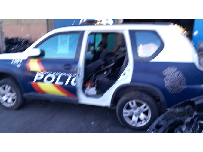 RETROVISOR IZQUIERDO NISSAN X TRAIL 2001