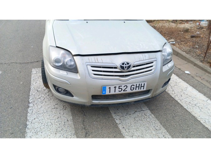 RETROVISOR IZQUIERDO TOYOTA AVENSIS 2008