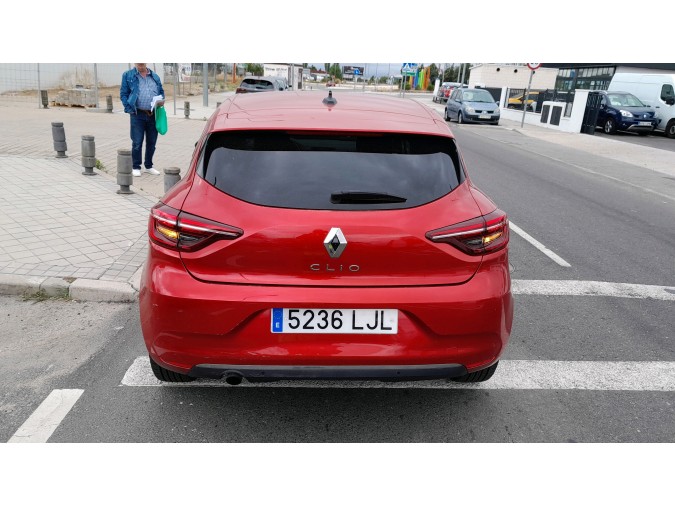 PUENTE TRASERO RENAULT CLIO 2020