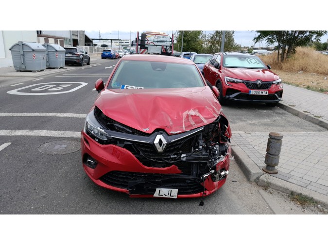 PUENTE TRASERO RENAULT CLIO 2020