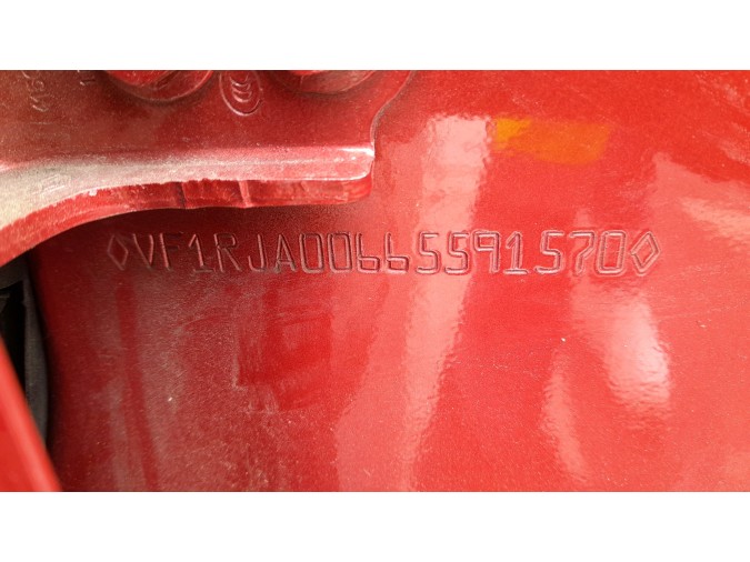 PUENTE TRASERO RENAULT CLIO 2020