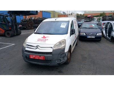 PUERTA TRASERA DE CARGA IZQUIERDA SO CITROEN BERLINGO 2009