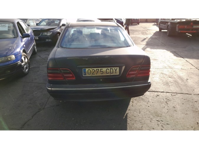 Catalizador tr MERCEDES E 320 CDI 2000