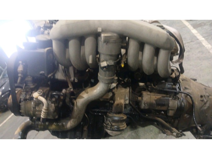 CAJA CAMBIOS MERCEDES E 320 CDI 2000