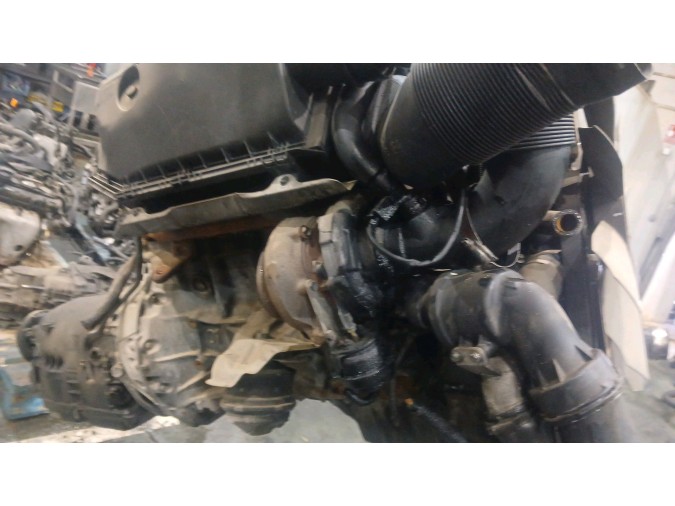 MOTOR ARRANQUE MERCEDES E 320 CDI 2000