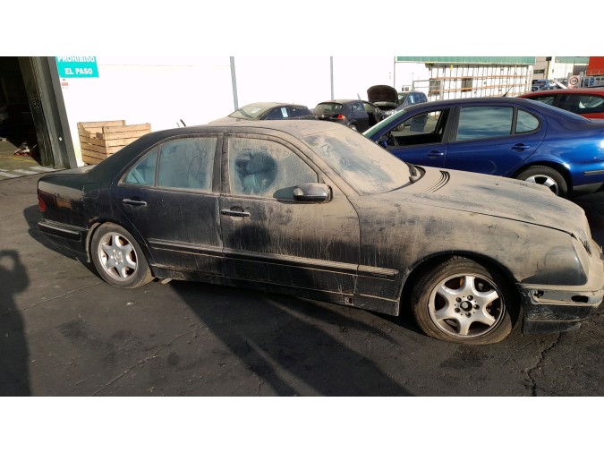 ELEVALUNAS DELANTERO IZQUIERDO MERCEDES E 320 CDI 2000