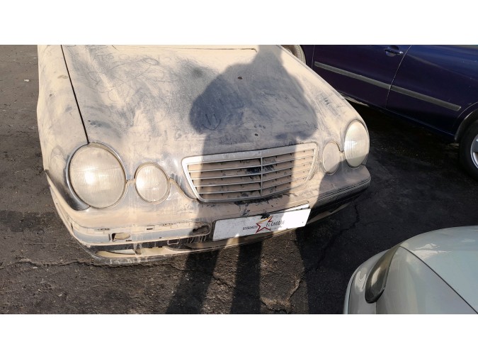 ELEVALUNAS DELANTERO IZQUIERDO MERCEDES E 320 CDI 2000