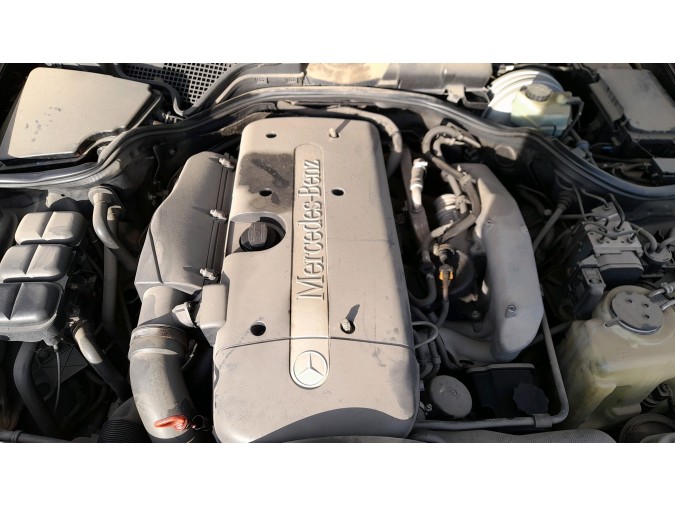 ELEVALUNAS DELANTERO IZQUIERDO MERCEDES E 320 CDI 2000