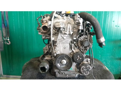 MOTOR ALIGERADO DACIA DUSTER 2021