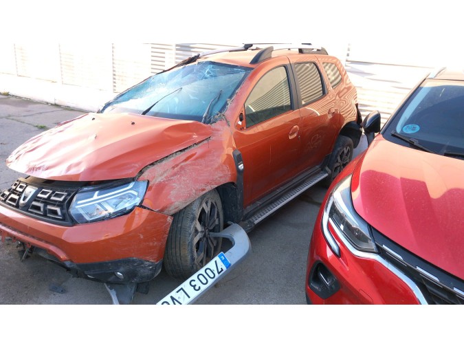 Catalizador DACIA DUSTER 2021