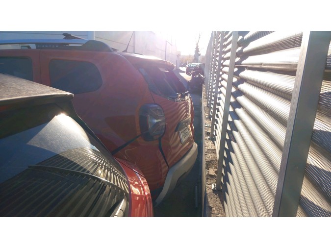 Catalizador DACIA DUSTER 2021