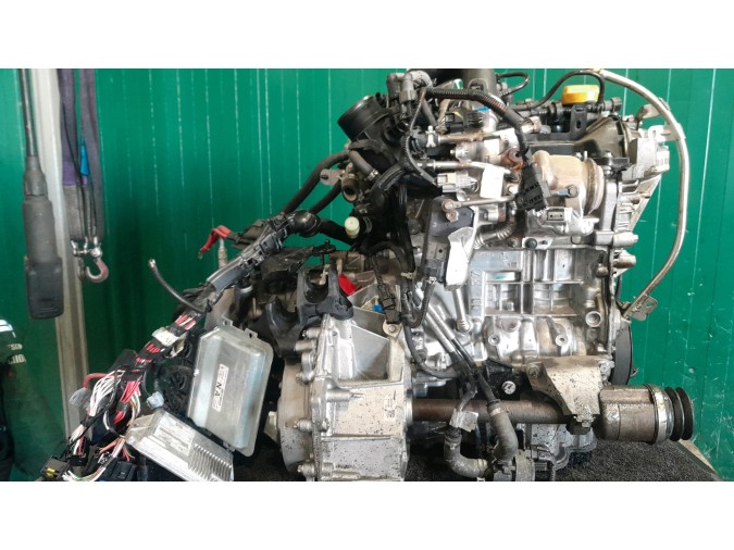 MOTOR ARRANQUE DACIA DUSTER 2021
