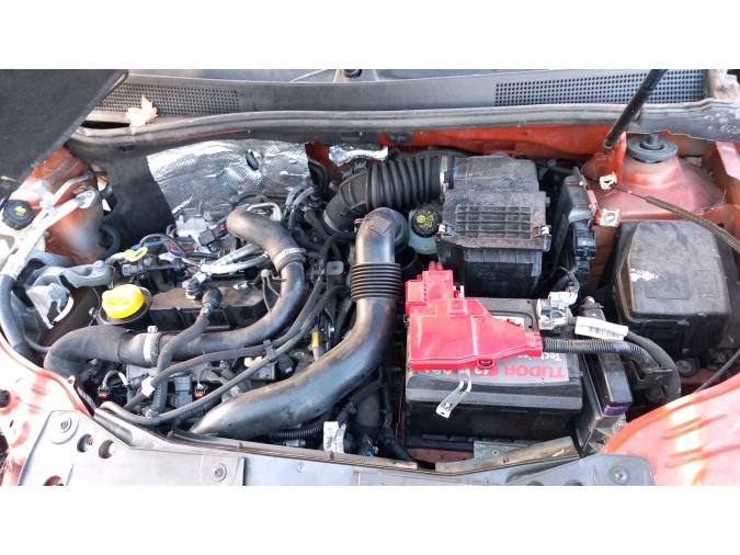 Consola central (zona trasera) DACIA DUSTER 2021