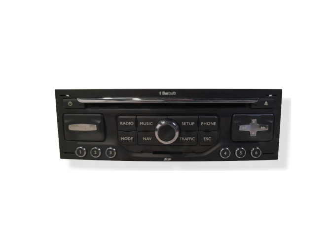 RADIO CD CITROEN DS3 2011