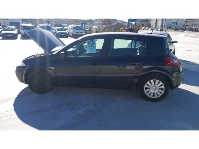 Autorradio RENAULT MÉGANE 2008