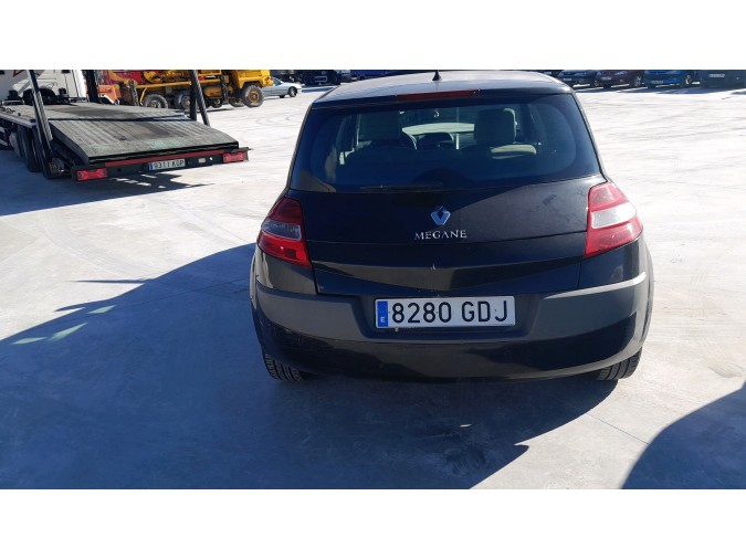 Autorradio RENAULT MÉGANE 2008