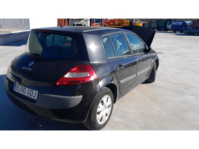 Autorradio RENAULT MÉGANE 2008