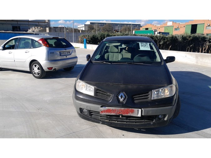 Autorradio RENAULT MÉGANE 2008