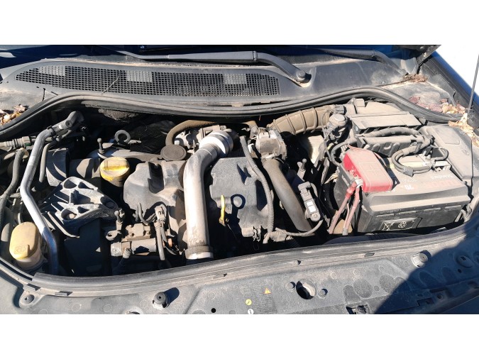 MANDO ELEVALUNAS TRASERO IZQUIERDO RENAULT MÉGANE 2008