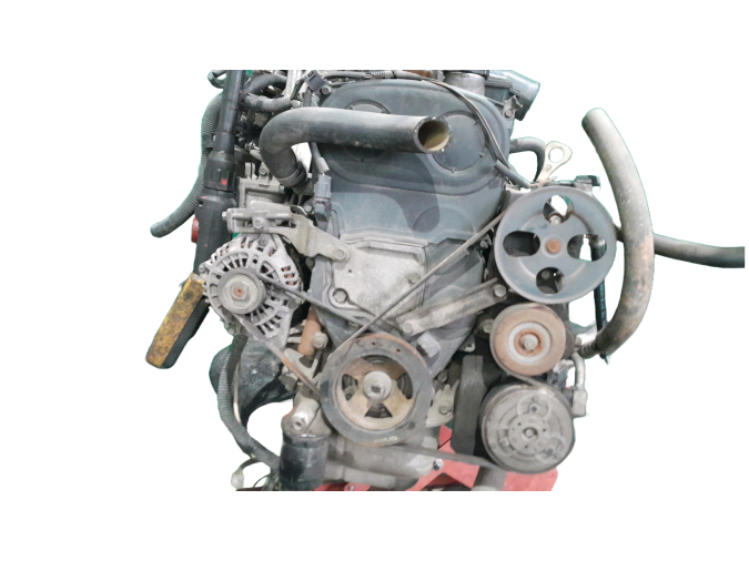MOTOR CON ACCESORIOS Y CAJA DE CAMBIOS MITSUBISHI MONTERO 2000